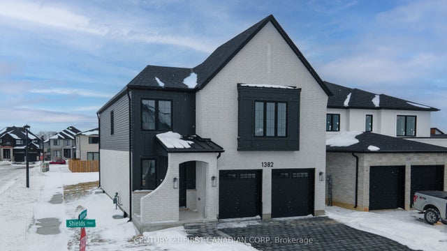 1382 Shields Place, London North