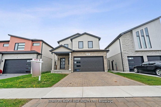 93 Middleton Avenue, London South