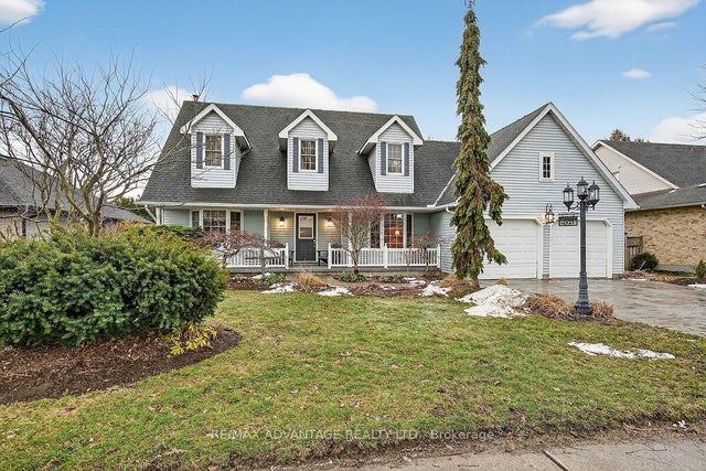 3921 Malpass Road, London South