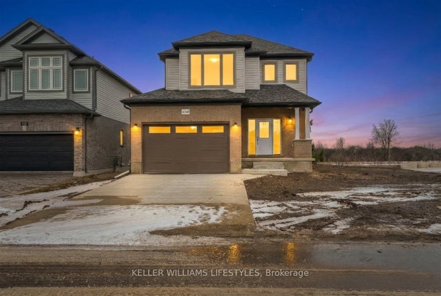 4348 Lismer Lane, London South