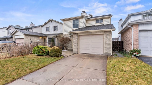 146 Andover Drive, London South