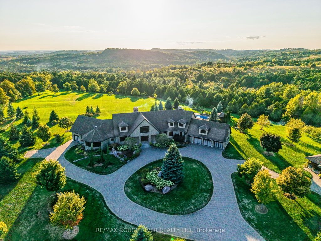 3622 Alnwick Hills Road, Hamilton Township