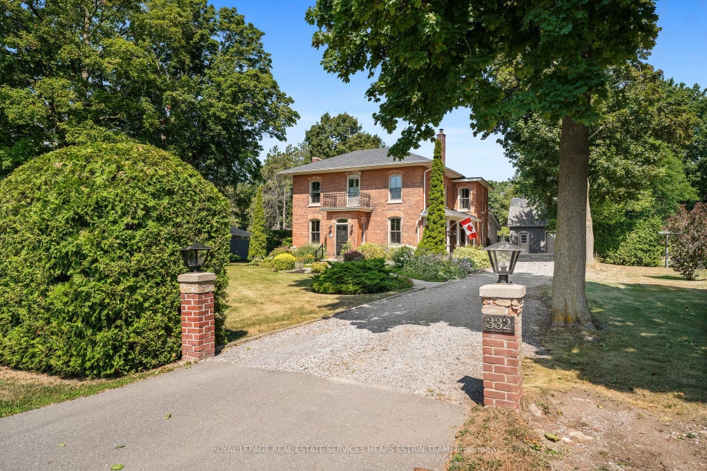 332 Ridout Street, Port Hope