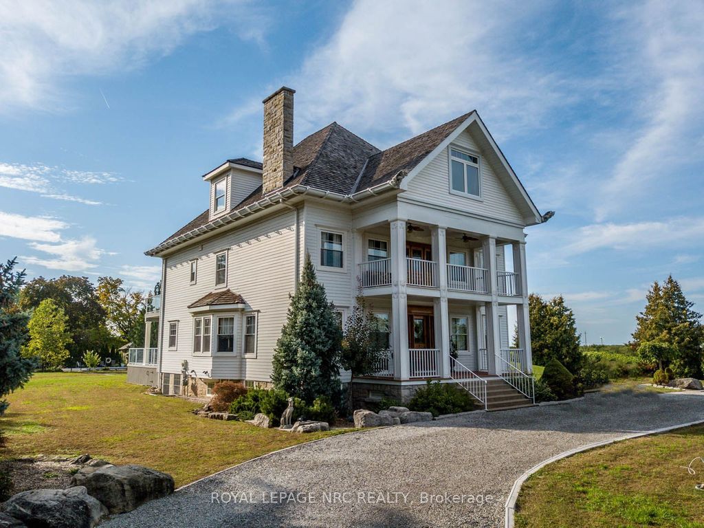 14902 Niagara River Parkway, Niagara-on-the-Lake