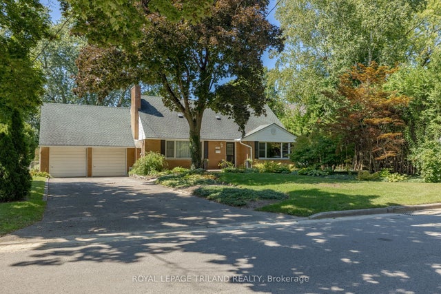 1631 Kathryn Drive, London North