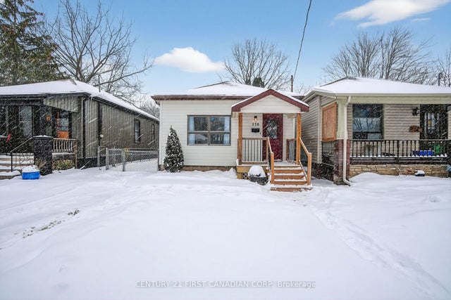 150 Colborne Street, London East