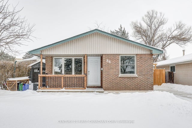 86 Patience Crescent, London South