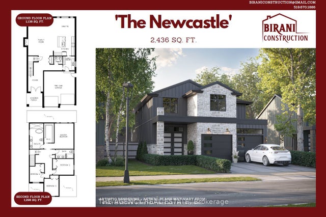 3126 Regiment Road W, London South