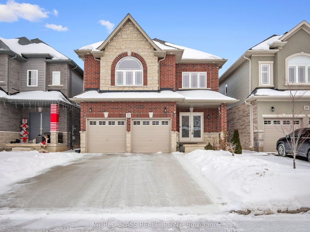 22 Bethune Avenue, Hamilton