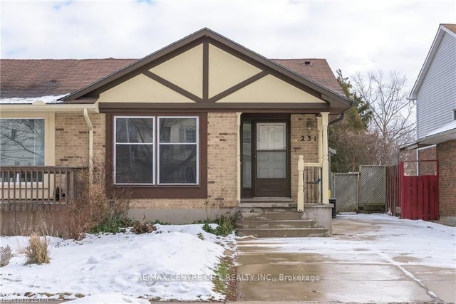 231 Banbury Road, London South