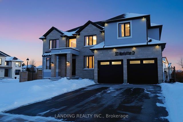 303 Manhattan Drive, London South