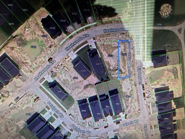 6305 Heathwoods Avenue, London South