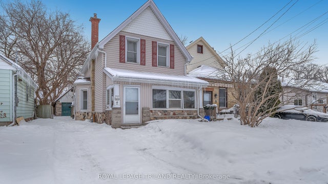 686 Elias Street, London East