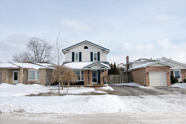 291 Conway Drive, London South