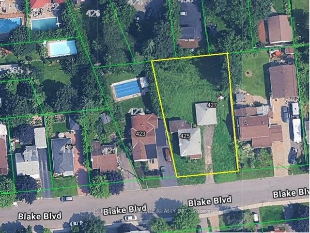 425-427 Blake Boulevard, Vanier and Kingsview Park