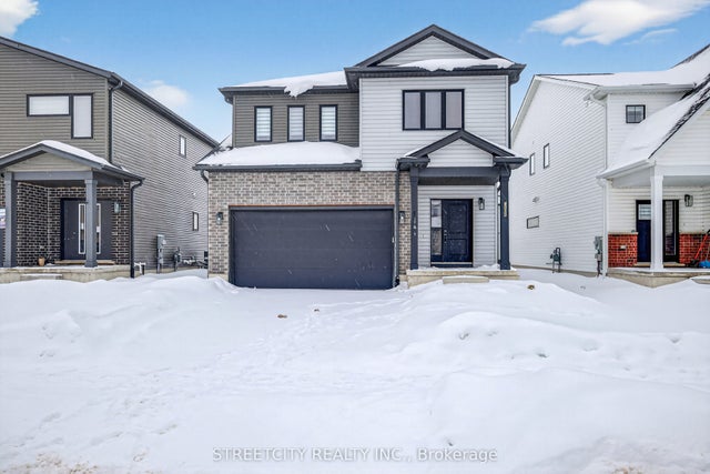 1408 Twilite Boulevard, London North