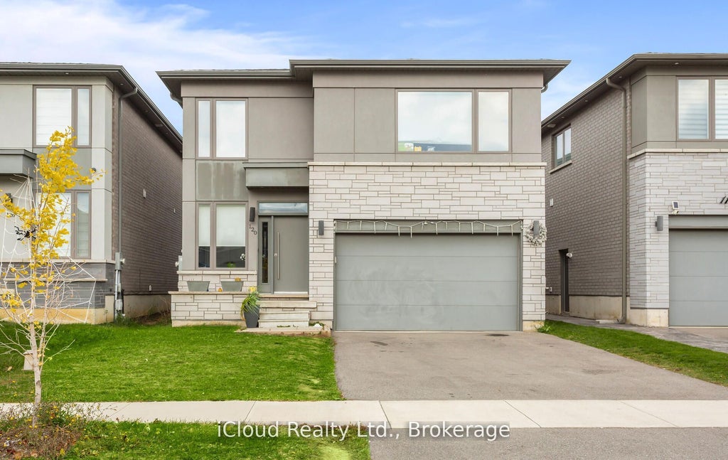 120 Bedrock Drive, Hamilton