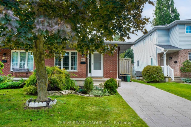 897 Thistledown Way, London North