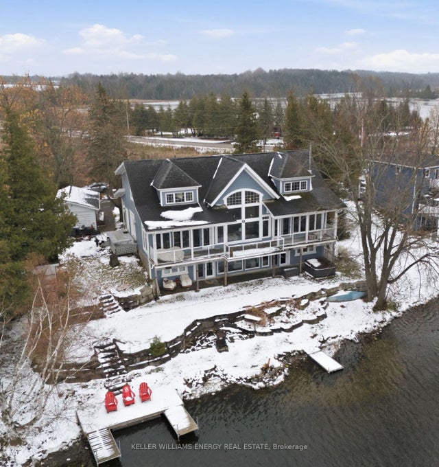 7 Peninsula Drive, Kawartha Lakes