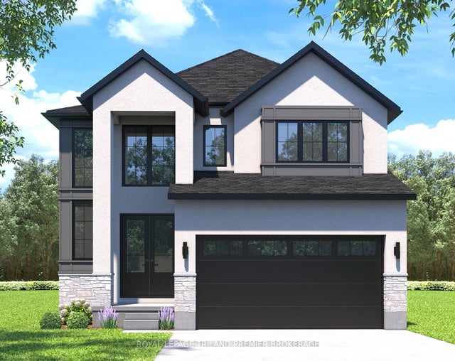 4368 Sagebrush Crescent, London South