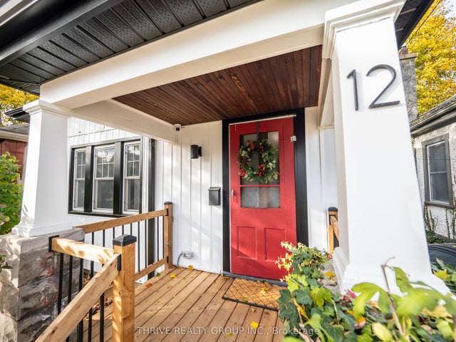 12 Arthur Street, London East