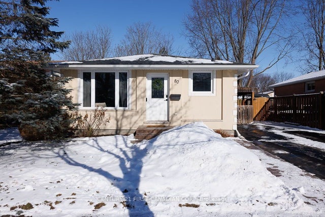 80 Brunswick Avenue, London North