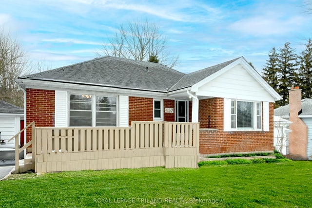 457 Boler Road, London South