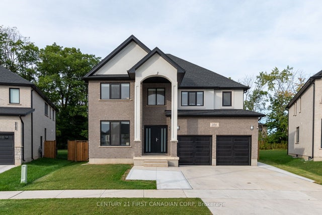 2166 Tripp Drive, London South
