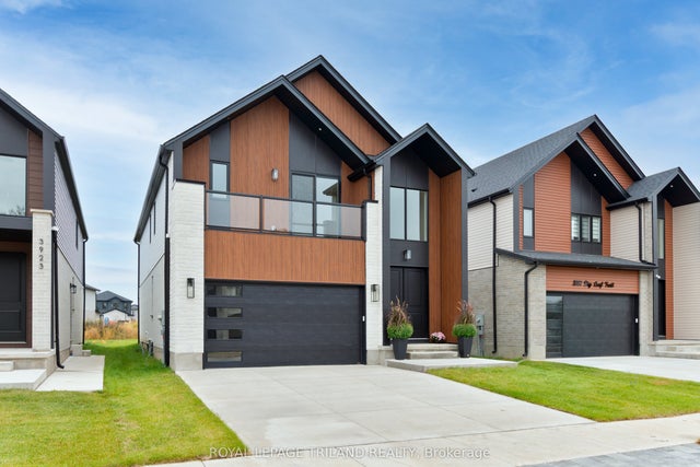 3931 Big Leaf Trail, London South