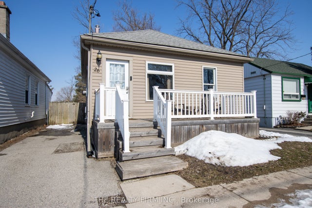 26 Grafton Street, London East