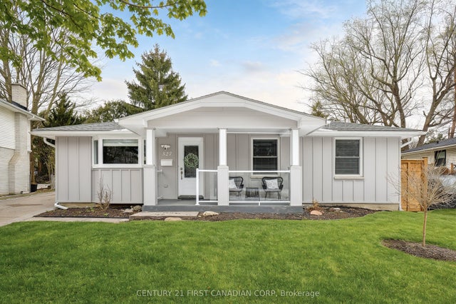 527 Belvedere Avenue, London South