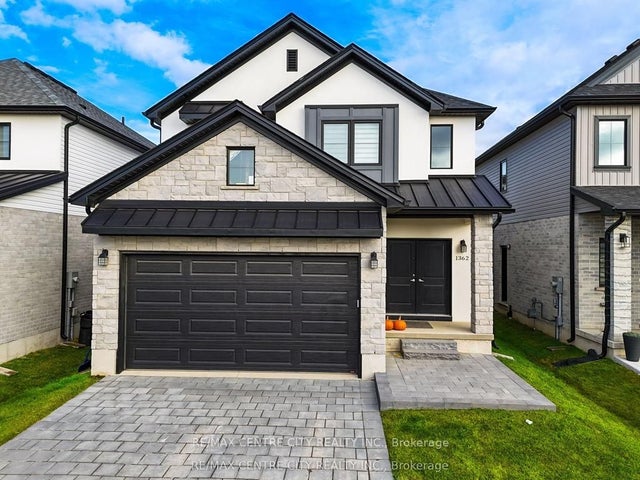 1362 Bush Hill Link Drive, London North