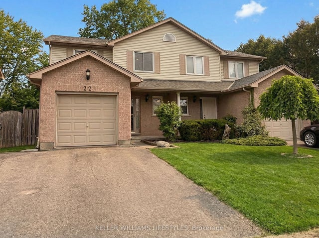 22 Tanoak Drive, London North