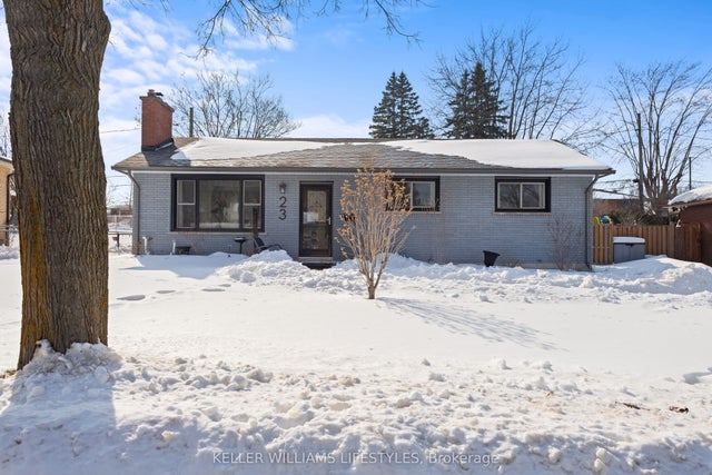 23 Stormont Drive, London South