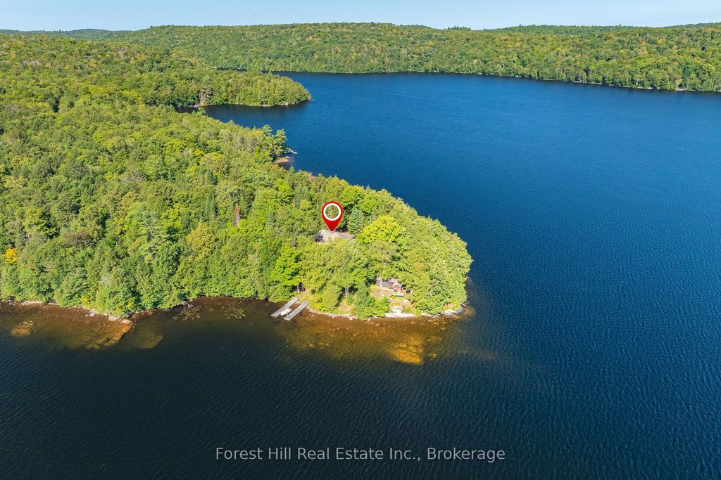 1089 Lutes Lane, Algonquin Highlands