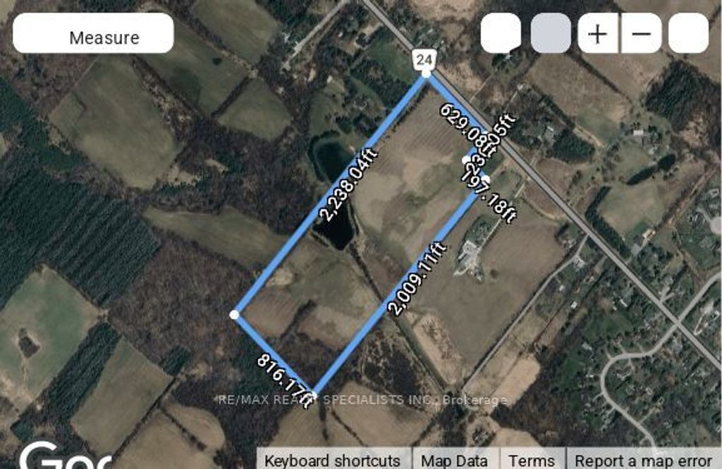 4970 Trafalgar Road, Erin