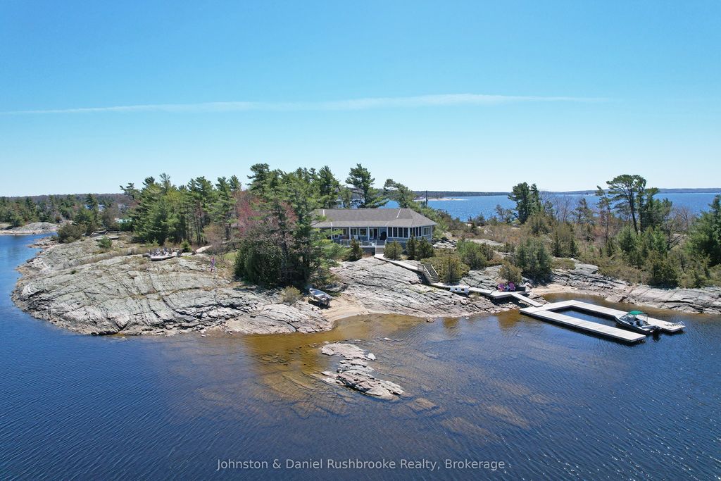 2 Island 1210 N/a, Georgian Bay