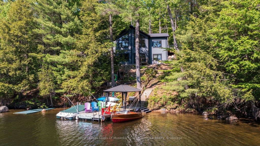 1062 Pennwood Road 5, Muskoka Lakes