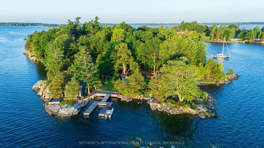 1 Dumfounder Island, Front of Leeds & Seeleys Bay
