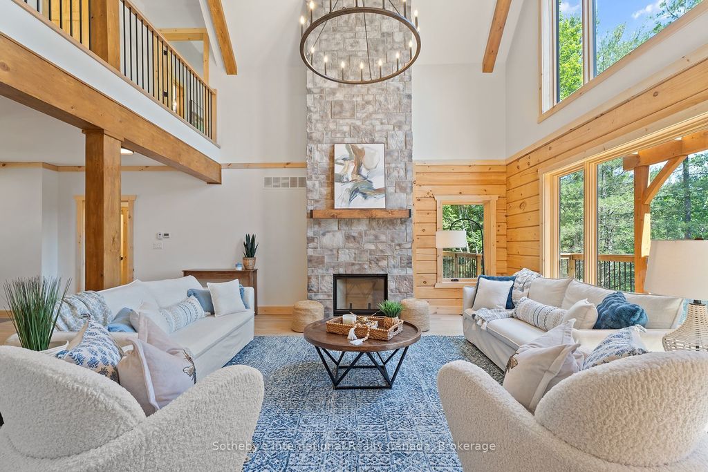 1213 Camp Jackson Road 15, Muskoka Lakes