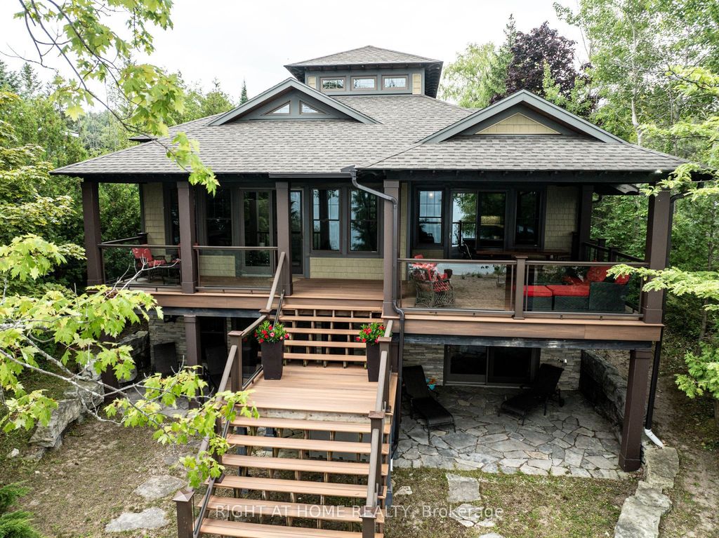 86649 Amberley Beach Rd., R.r. #1 Road, Ashfield-Colborne-Wawanosh