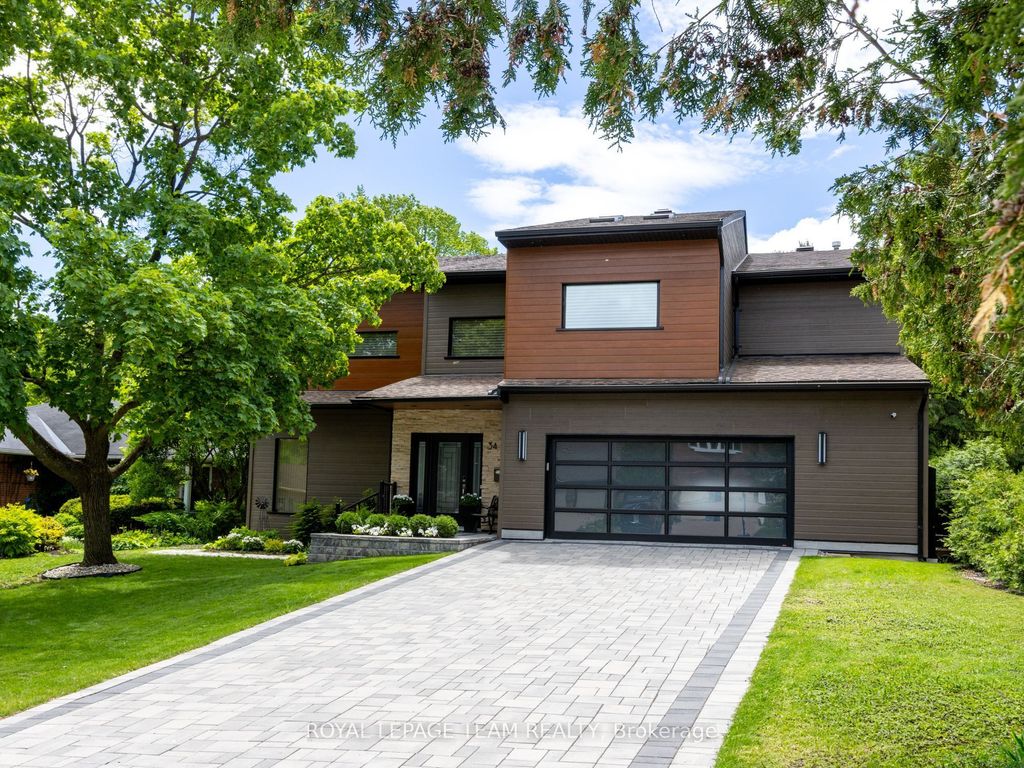 34 Rideauview Terrace, Dows Lake - Civic Hospital and Area