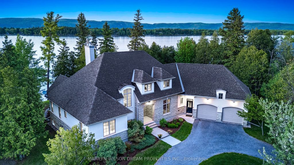 3442 Baskins Beach Road, Constance Bay - Dunrobin - Kilmaurs - Woodlawn