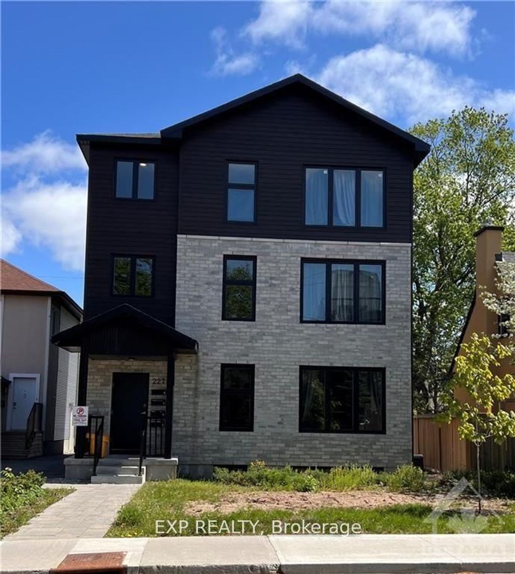 227 Blackburn Avenue, Lower Town - Sandy Hill