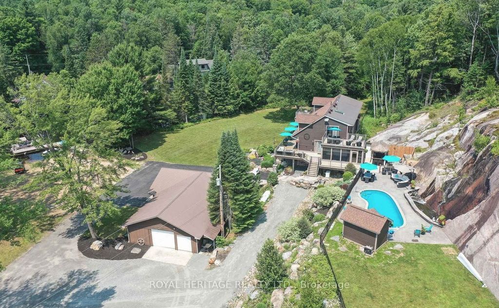 120 Hutcheson Beach Road, Huntsville