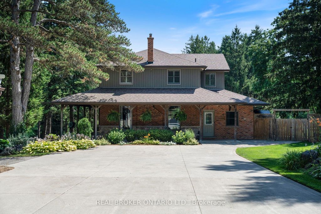 182 Governors Road E, Brant
