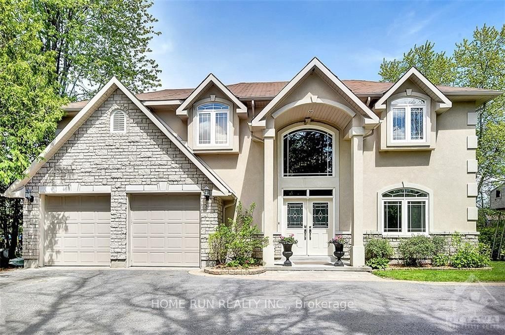 3 Winding Way, Barrhaven