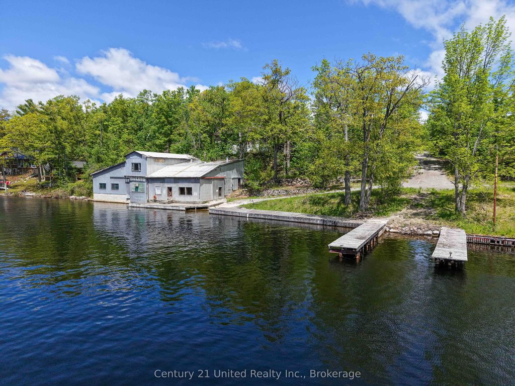 832 Northey's Bay Road, North Kawartha