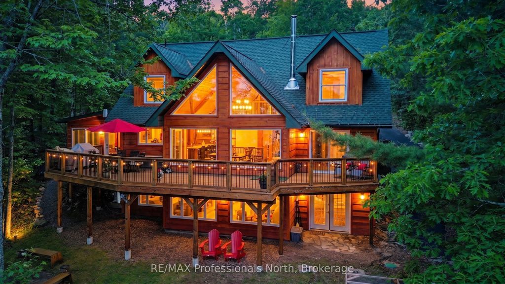 1015 Bluestone Lane, Minden Hills