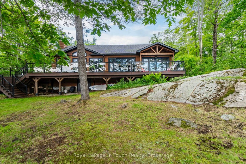 257 Big Rock Road, Georgian Bay